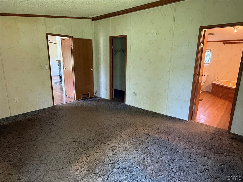 8935 Eddy Road Sullivan, NY 13032 - Photo 14 of 27 Bedroom 3: Primary suite