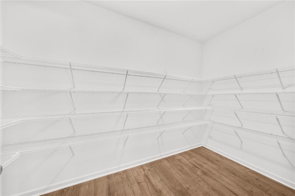8915 Bethel Road Gainesville, GA 30506 - Photo 29 of 54 a view of a small space with empty racks