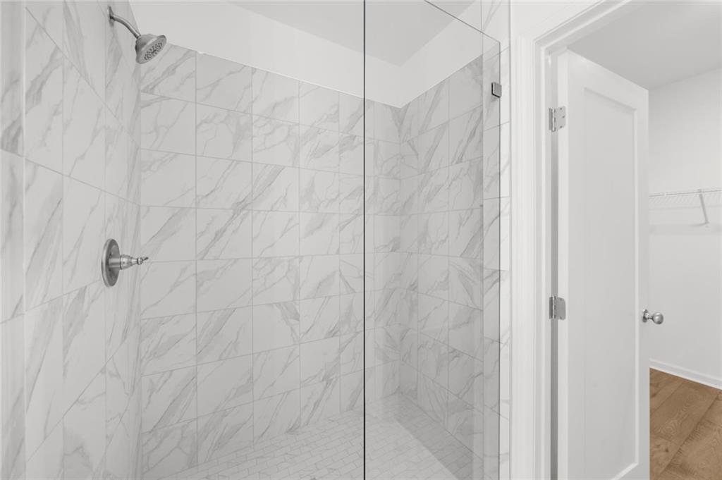 8915 Bethel Road Gainesville, GA 30506 - Photo 42 of 54 a bathroom with a shower