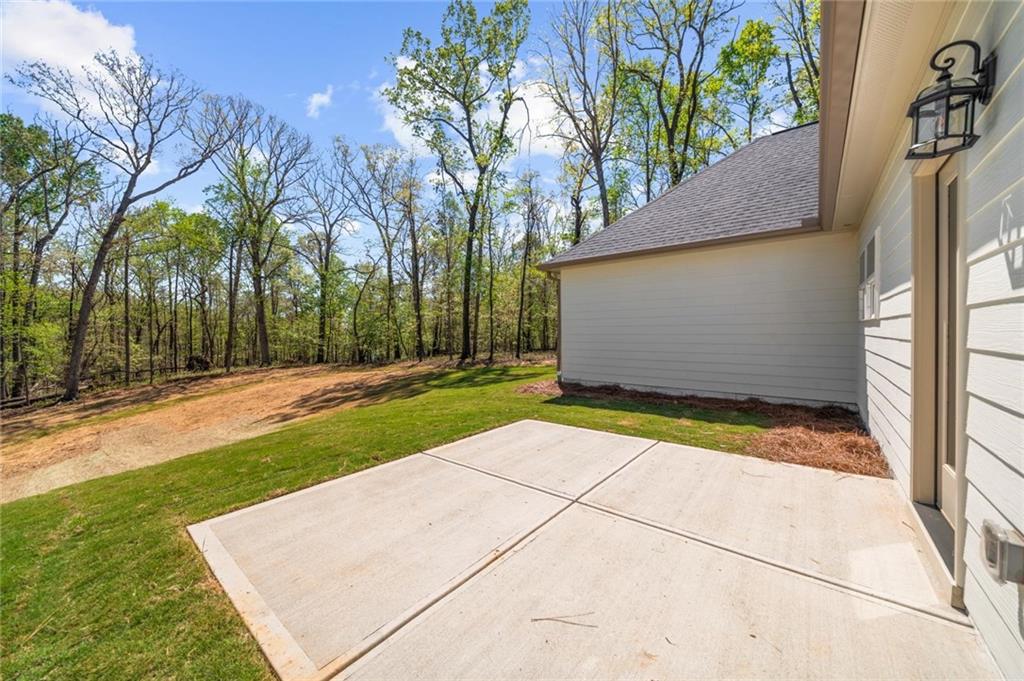8915 Bethel Road Gainesville, GA 30506 - Photo 51 of 54 a view of backyard and tree
