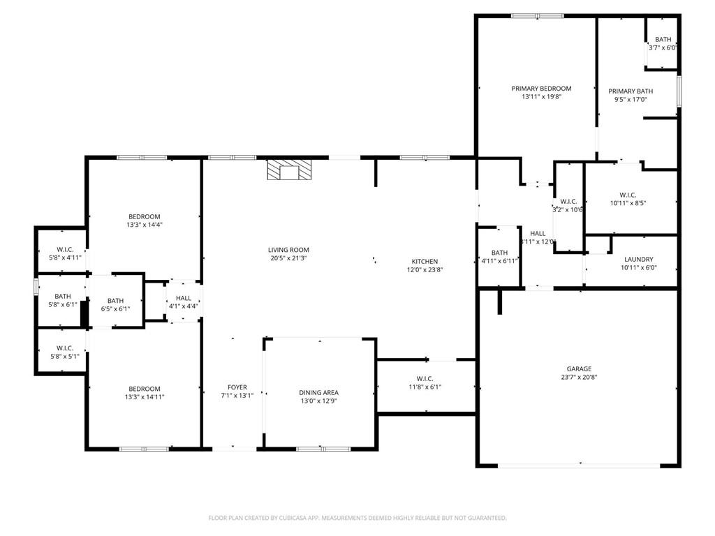 8915 Bethel Road Gainesville, GA 30506 - Photo 52 of 54 a picture of a floor plan
