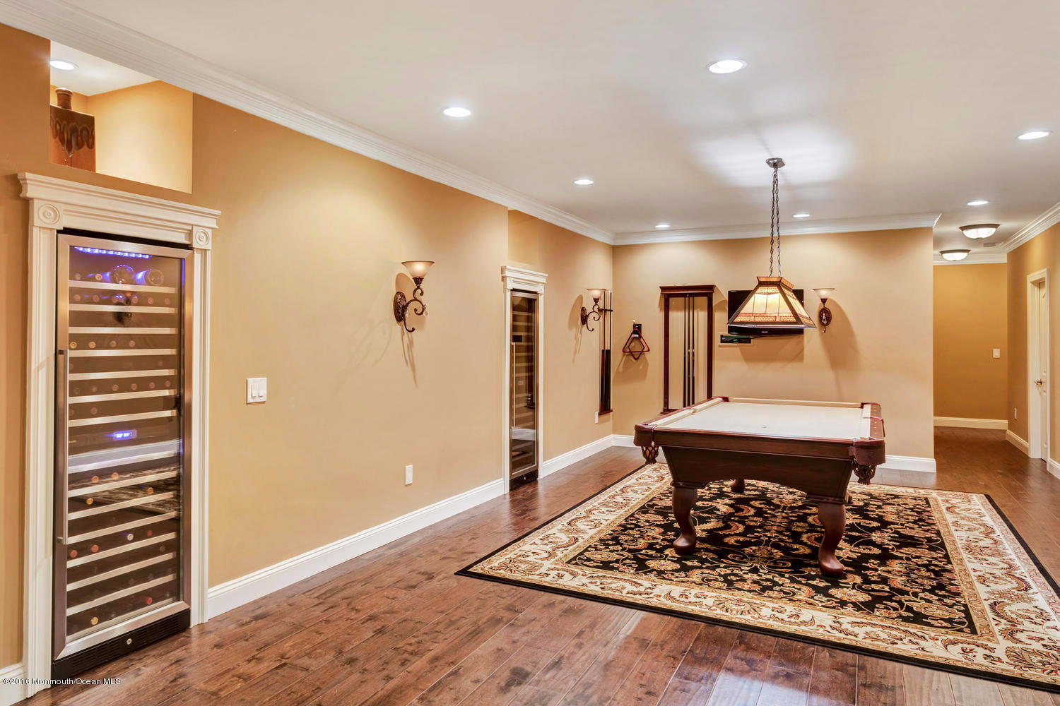 18 Hanging Rock Road Freehold, NJ 07728 - Photo 17 of 22 Billiard Area