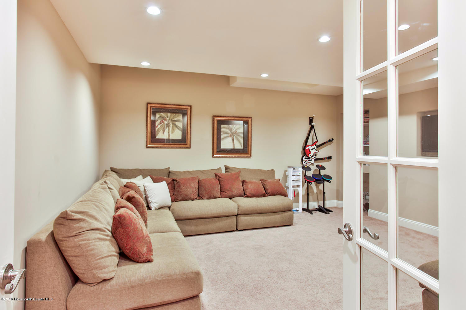 18 Hanging Rock Road Freehold, NJ 07728 - Photo 18 of 22 Theatre Room or Play Area