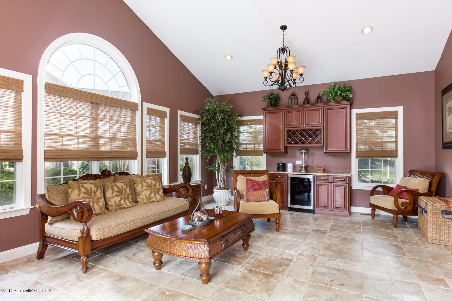 18 Hanging Rock Road Freehold, NJ 07728 - Photo 6 of 22 Conservatory