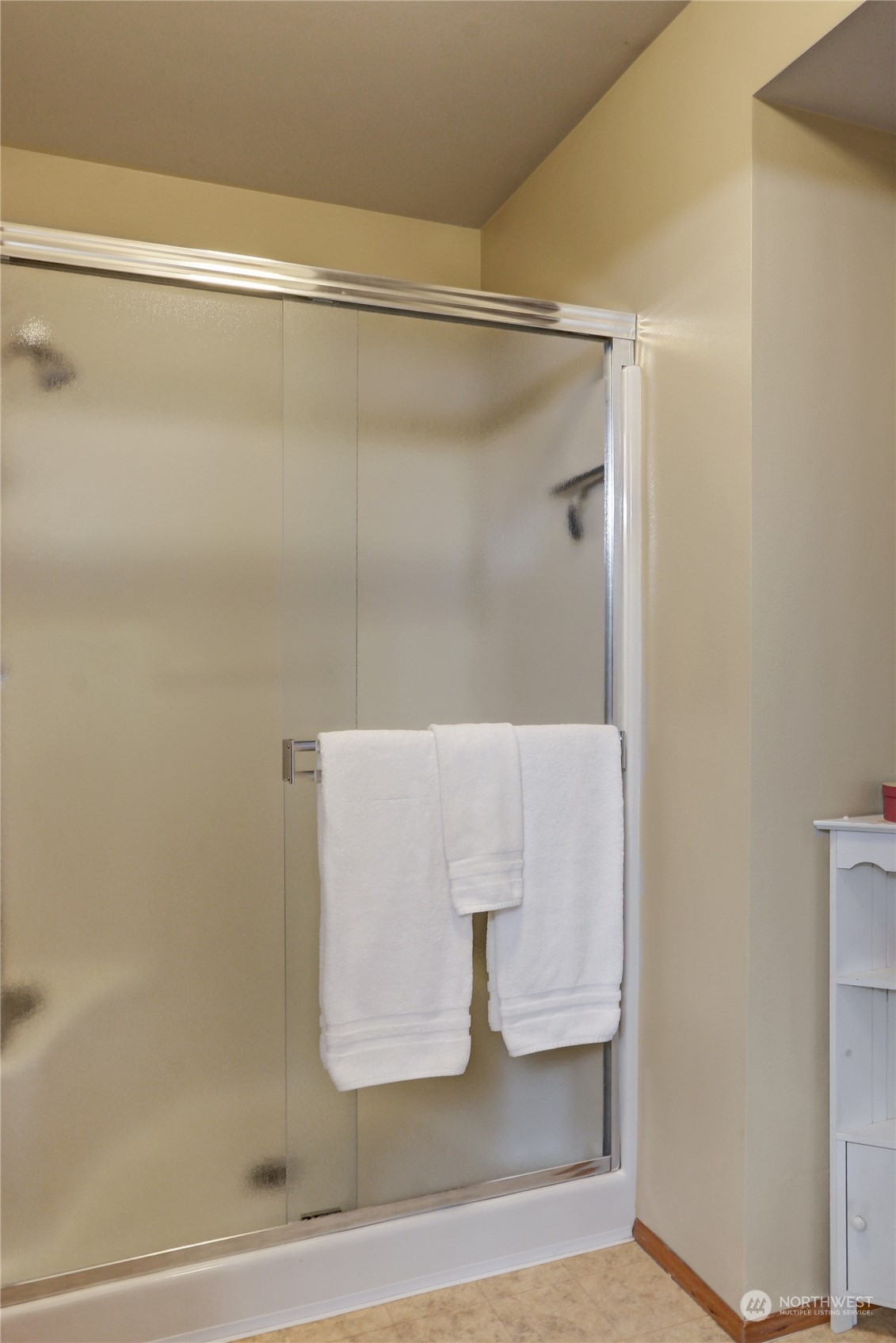 23113 Barker Road Bothell, WA 98021 - Photo 29 of 37 a bathroom with a shower