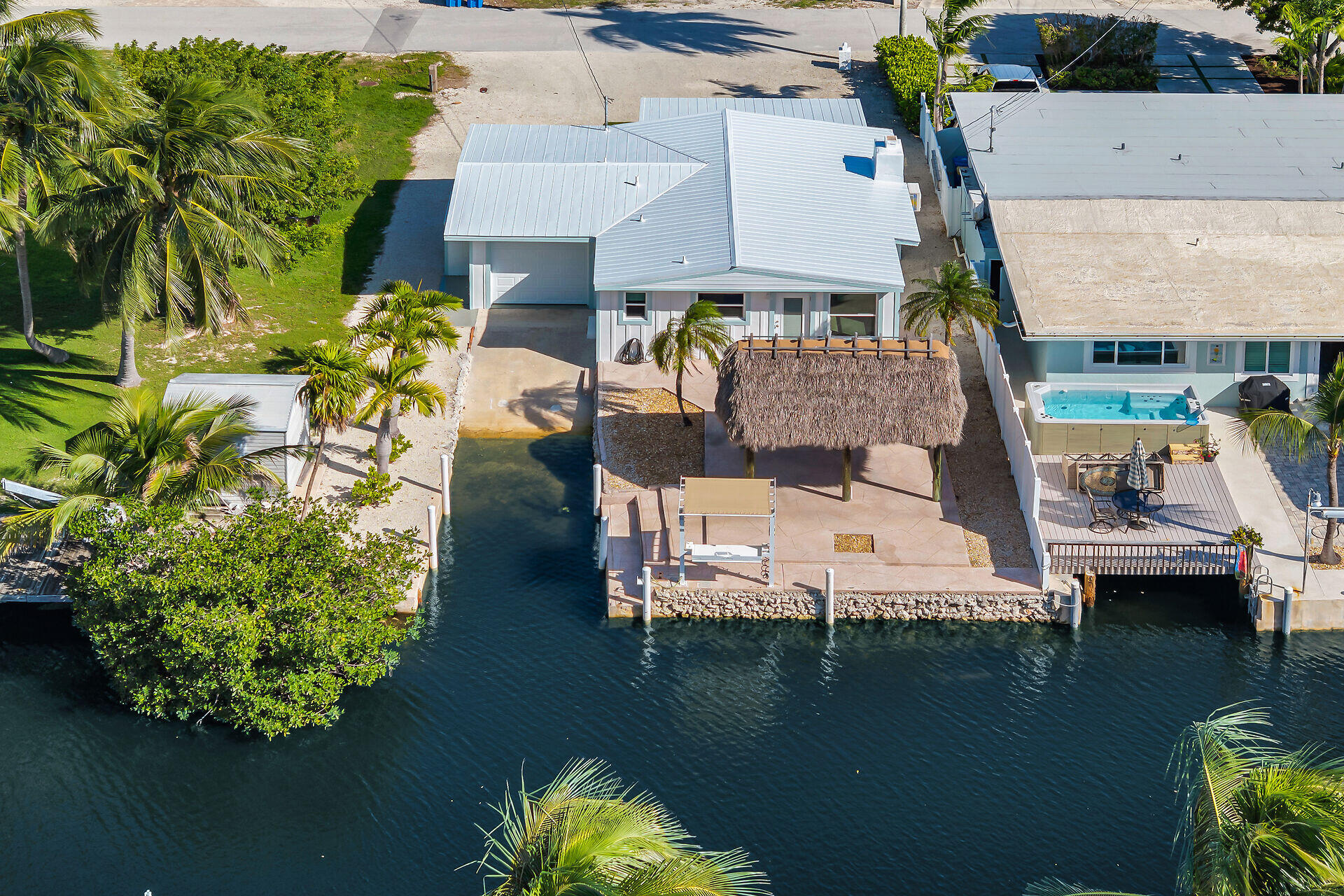 251 Azalea Street Tavernier, FL 33070 - Photo 50 of 58 Aerial