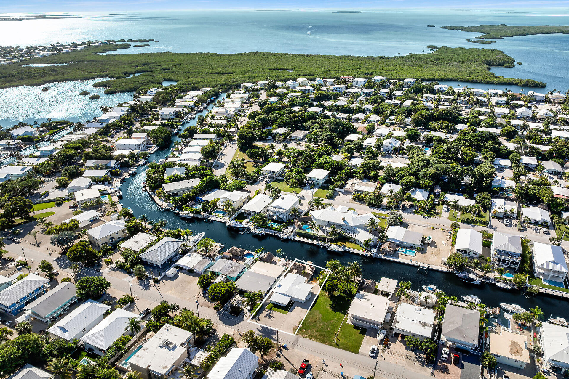 251 Azalea Street Tavernier, FL 33070 - Photo 53 of 58 a view of a city