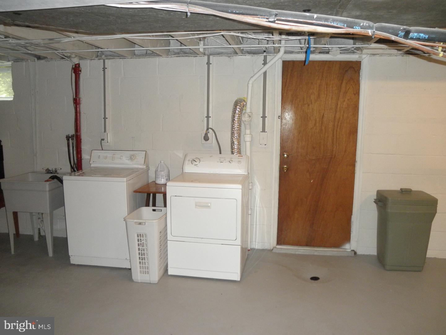 3300 Concord Road Aston, PA 19014 - Photo 17 of 19 Walk-out Basement
