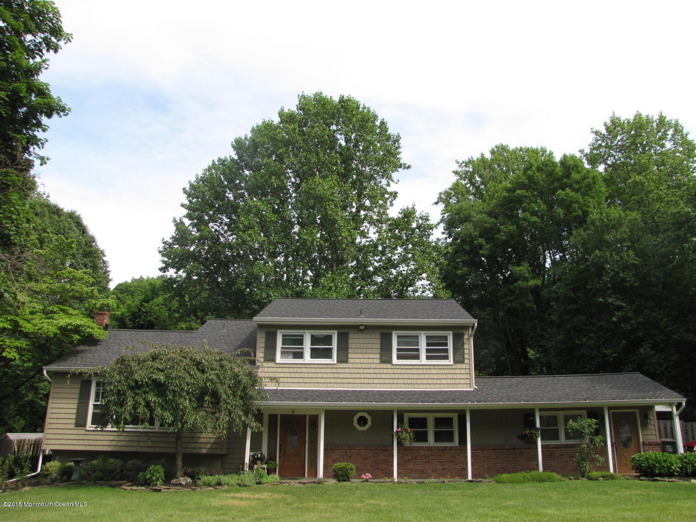 8 Buttonwood Road Middletown, NJ 07748 - Photo 1 of 26 8 Buttonwood Front