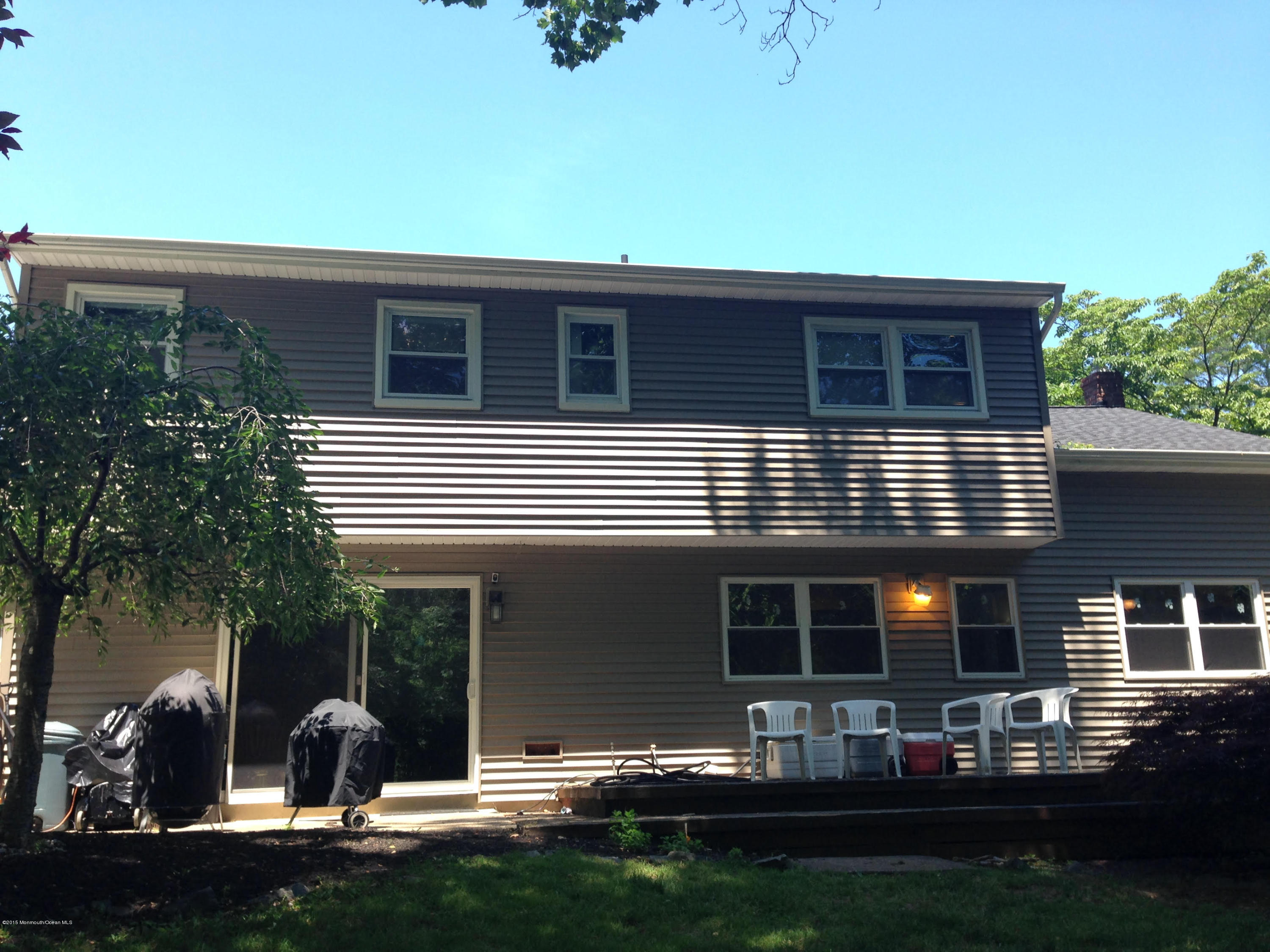 8 Buttonwood Road Middletown, NJ 07748 - Photo 22 of 26 back of house