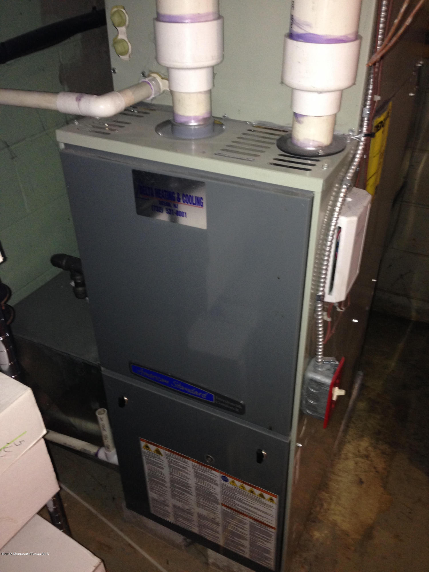 8 Buttonwood Road Middletown, NJ 07748 - Photo 25 of 26 new furnace