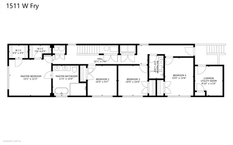 $1,075,000 | 1511 West Fry Street, Unit A, Chicago, IL 60642