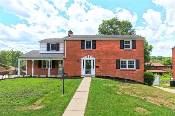 $255,000 | 1610 Hill Street, White Oak, PA 15131
