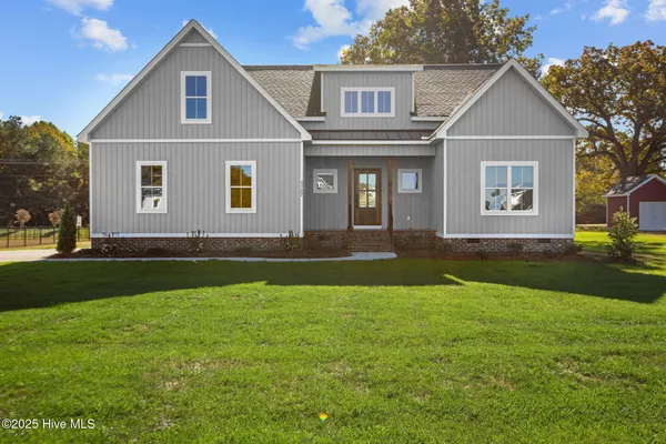 $489,900 | 6140 Cultivator Drive, Battleboro, NC 27809