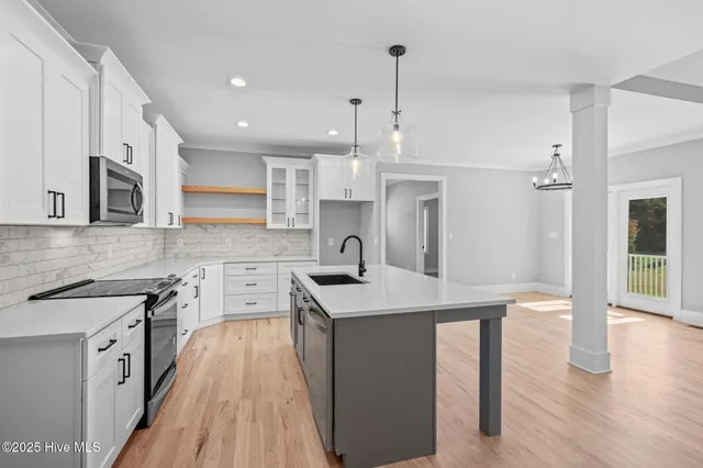 $489,900 | 6140 Cultivator Drive, Battleboro, NC 27809