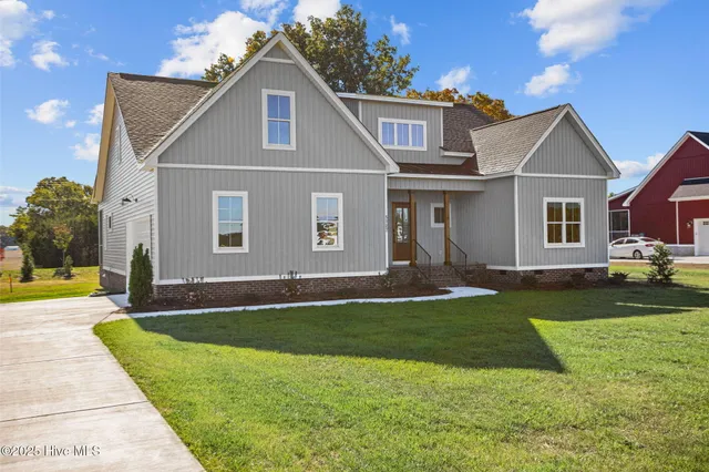 $489,900 | 6140 Cultivator Drive, Battleboro, NC 27809