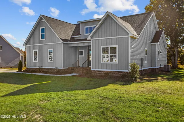 $489,900 | 6140 Cultivator Drive, Battleboro, NC 27809