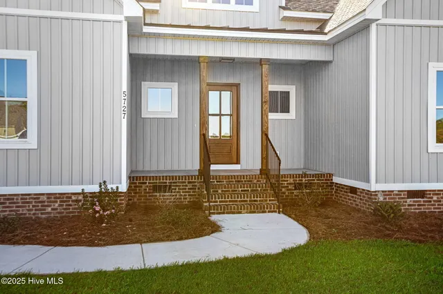 $489,900 | 6140 Cultivator Drive, Battleboro, NC 27809