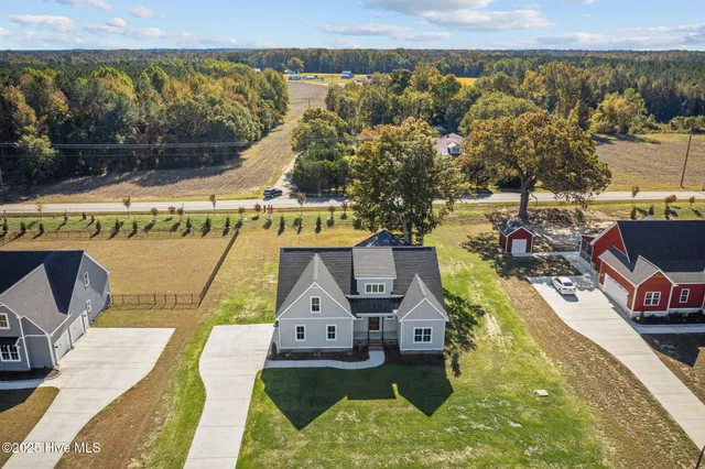 $489,900 | 6140 Cultivator Drive, Battleboro, NC 27809