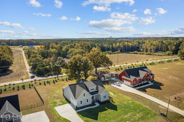 $489,900 | 6140 Cultivator Drive, Battleboro, NC 27809