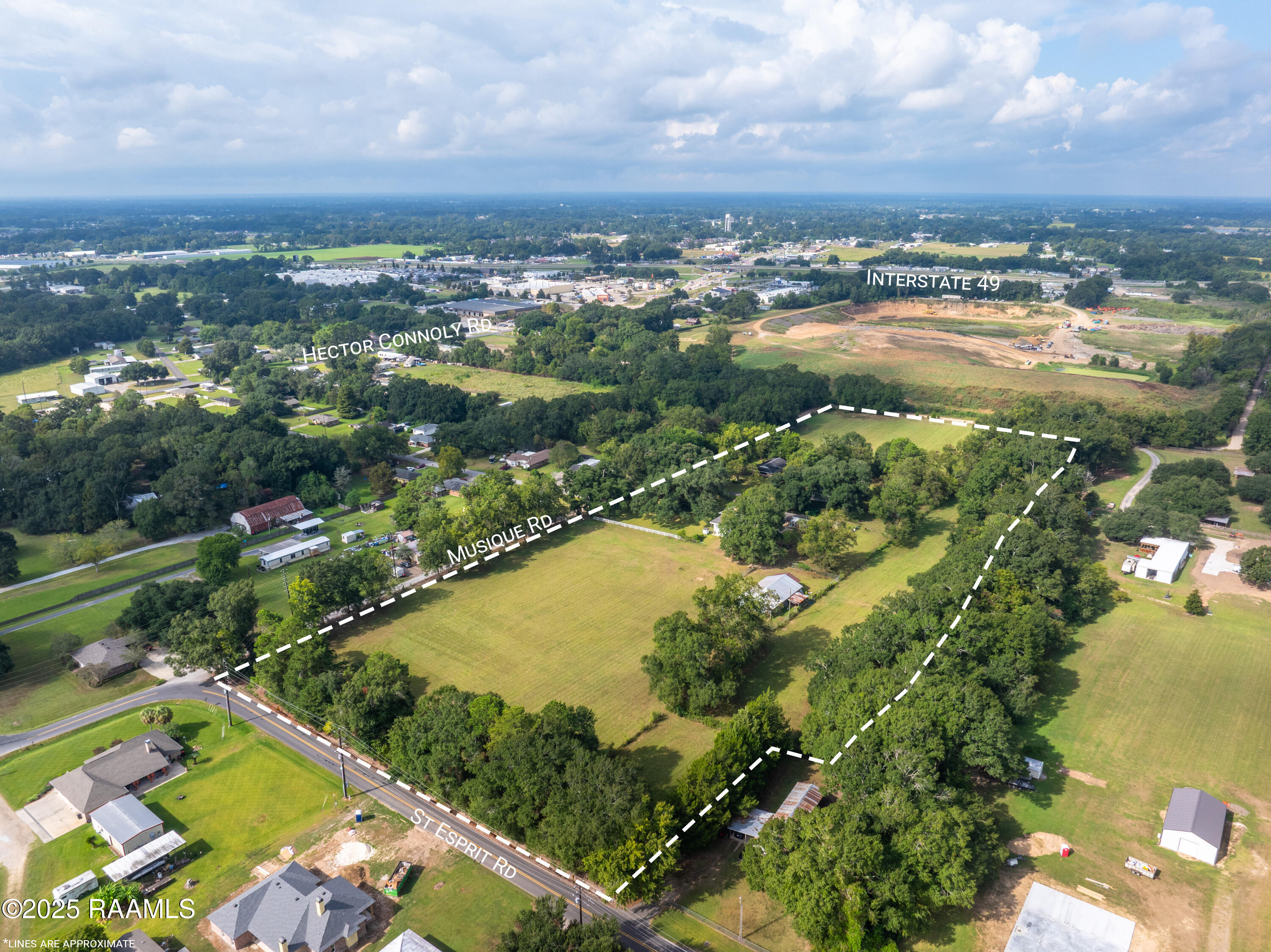 200 West Musique Road Carencro, LA 70520 - Photo 16 of 44 200WMusique-4a