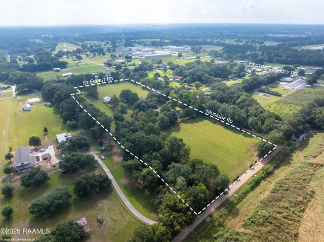 $815,000 | 200 West Musique Road, Carencro, LA 70520