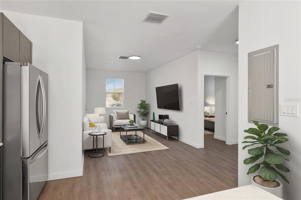 1581 Northwest 29 Road, Unit 4 Gainesville, FL 32605 - Photo 3 of 21