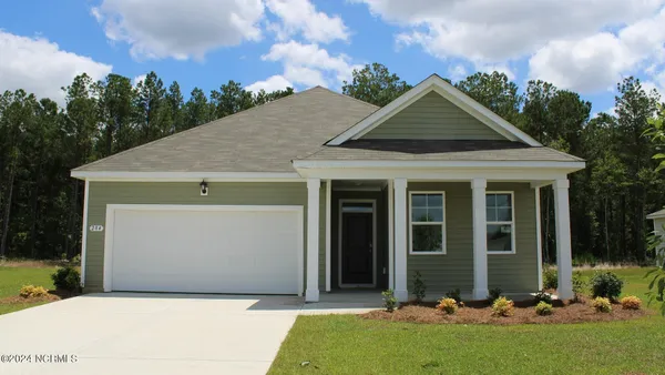 $314,880 | 1218 Woodhouse Drive, Ash, NC 28420