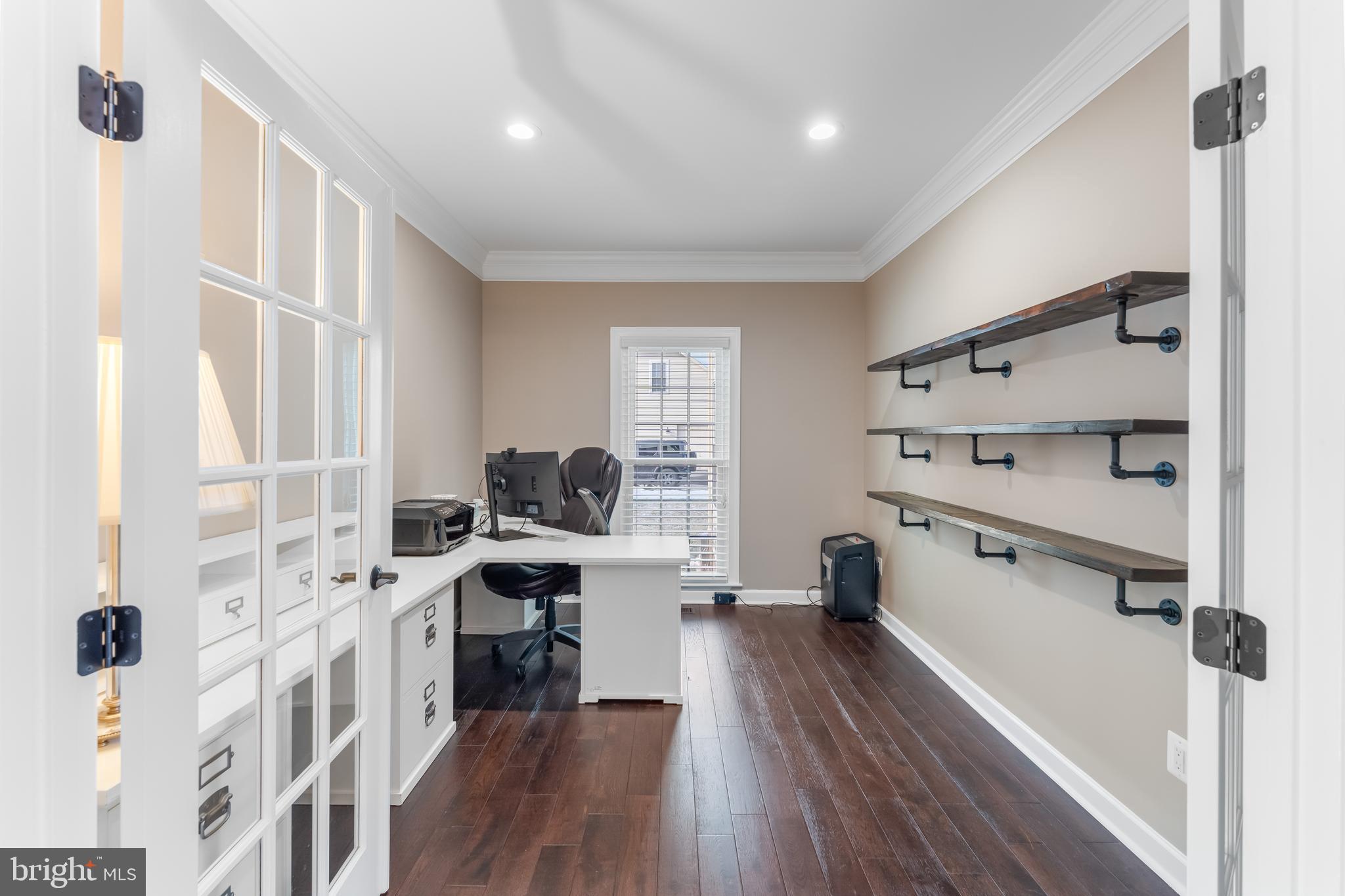 14309 Derby Ridge Road Bowie, MD 20721 - Photo 33 of 75 Office area