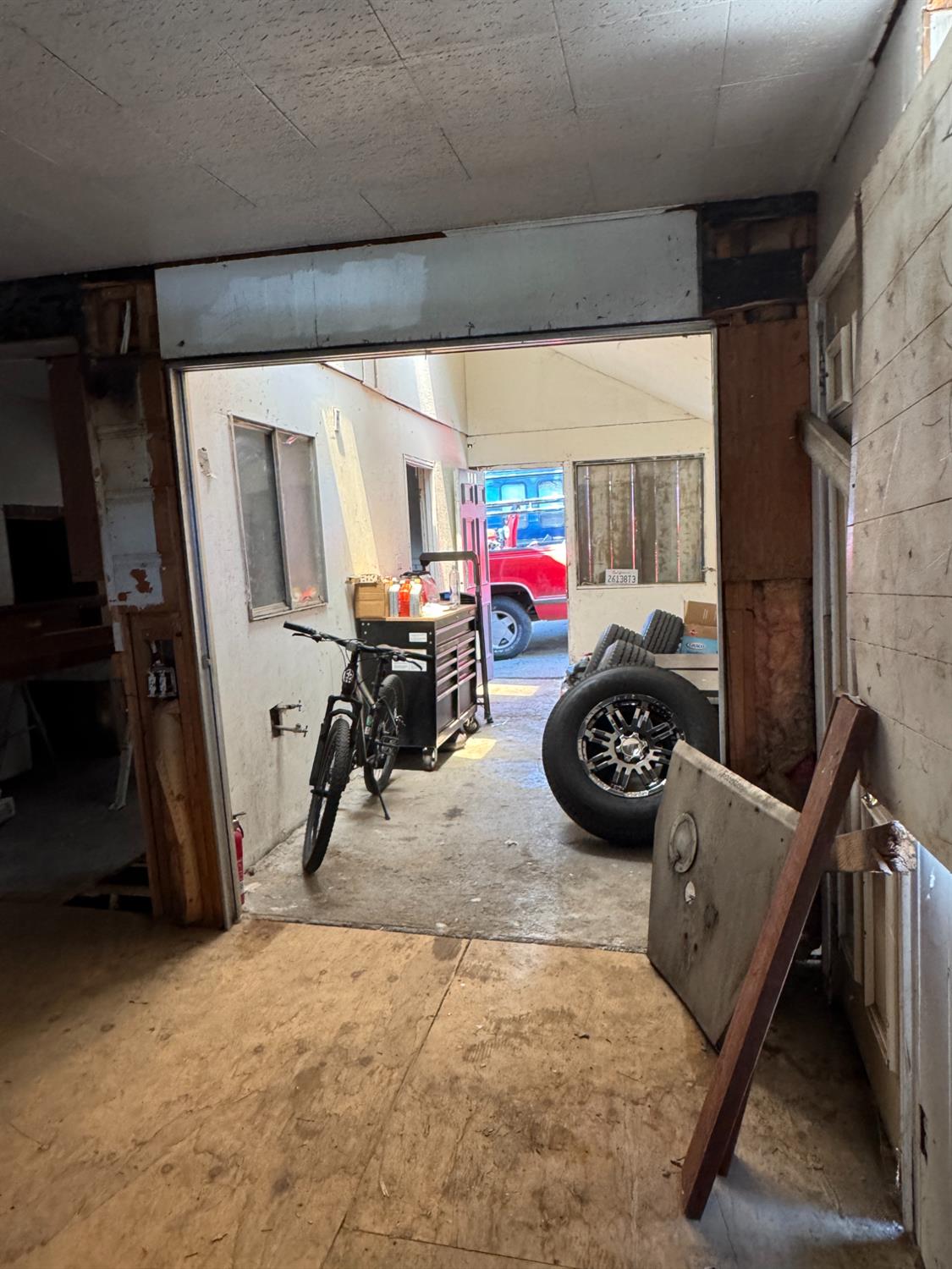 217 Chipmunk Street Kings Beach, CA 96143 - Photo 14 of 18 a view of car garage