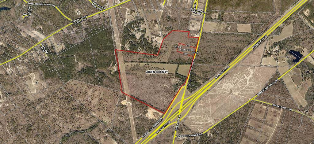 Tbd Wire Road Monetta, SC 29105 - Photo 1 of 1