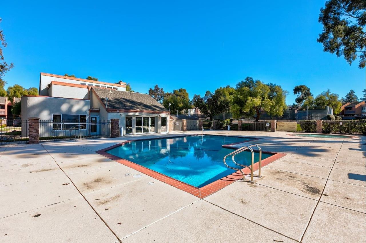 492 Dempsey Road, Unit 194 Milpitas, CA 95035 - Photo 26 of 27 a view of swimming pool with a lounge chairs