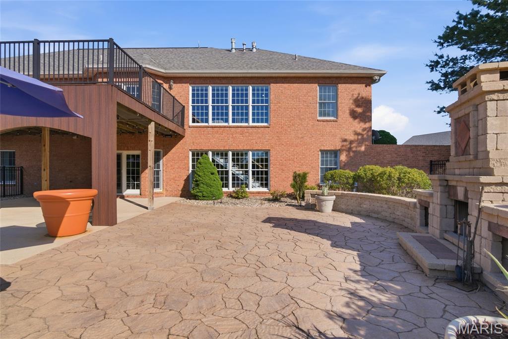 157 Blue Bell Lane Highland, IL 62249 - Photo 52 of 68