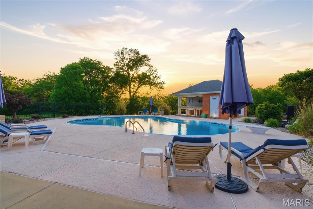 157 Blue Bell Lane Highland, IL 62249 - Photo 54 of 68