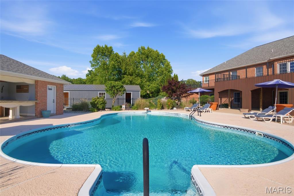 157 Blue Bell Lane Highland, IL 62249 - Photo 56 of 68