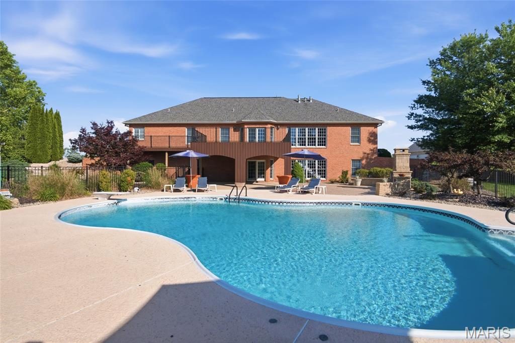 157 Blue Bell Lane Highland, IL 62249 - Photo 63 of 68