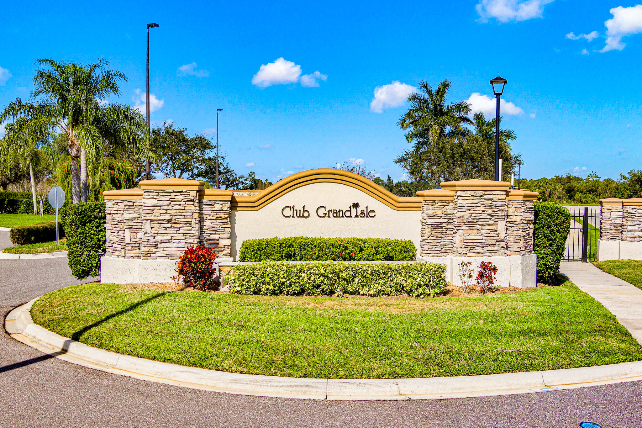 1605 Boca Rio Drive Melbourne, FL 32940 - Photo 35 of 55 1605 Boca Rio Dr. Gate sign