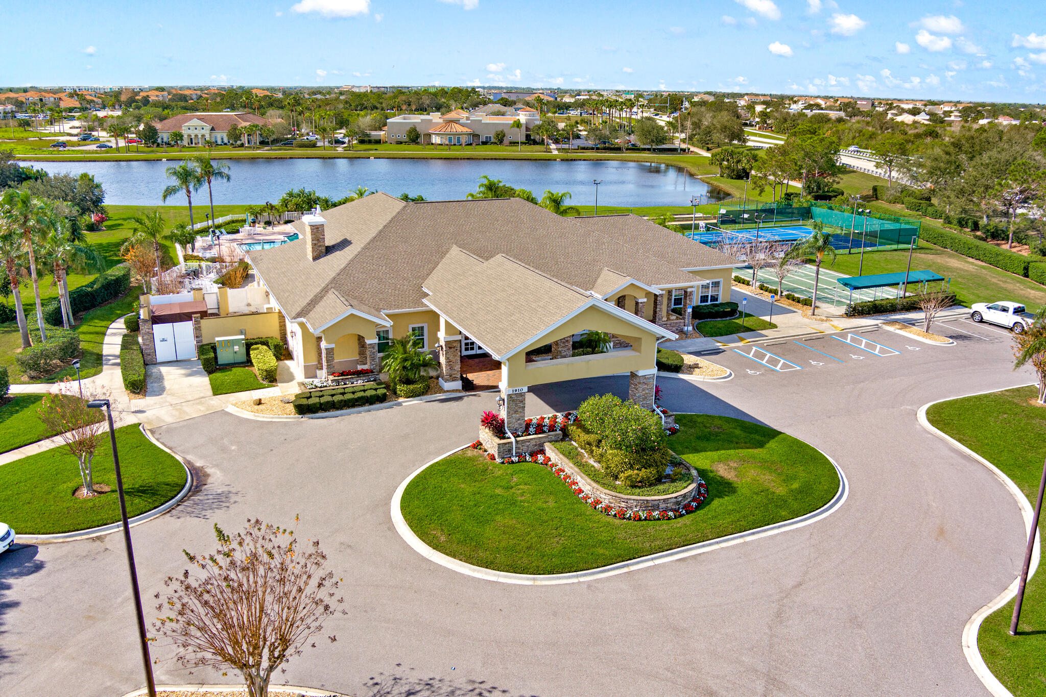 1605 Boca Rio Drive Melbourne, FL 32940 - Photo 38 of 55 1605 Boca Rio Dr. Clubhouse