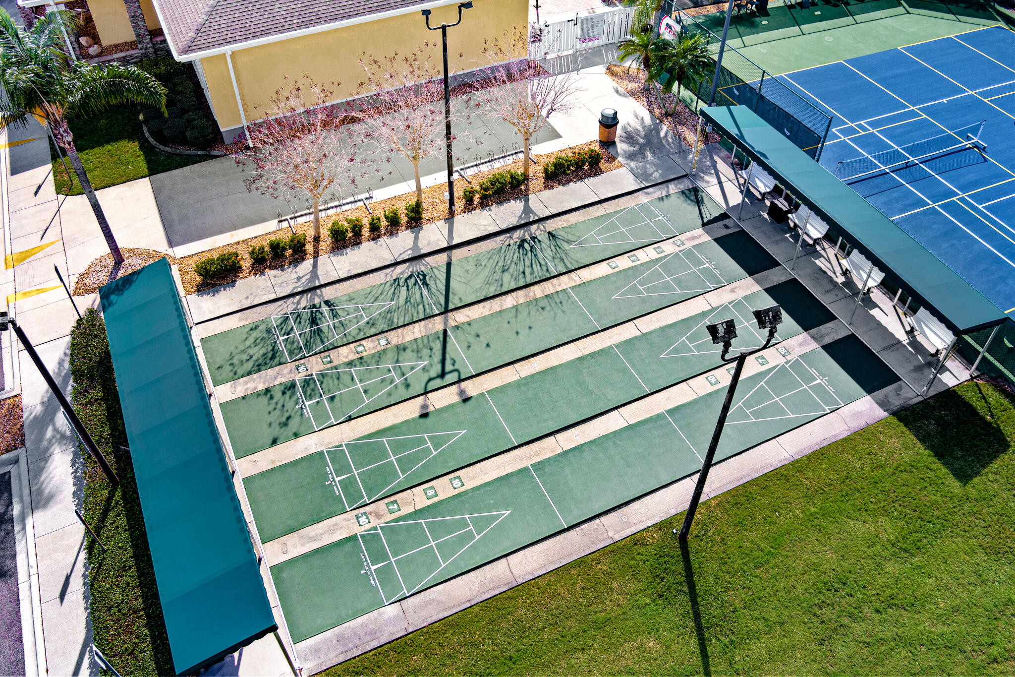 1605 Boca Rio Drive Melbourne, FL 32940 - Photo 44 of 55 a view of a balcony with chairs