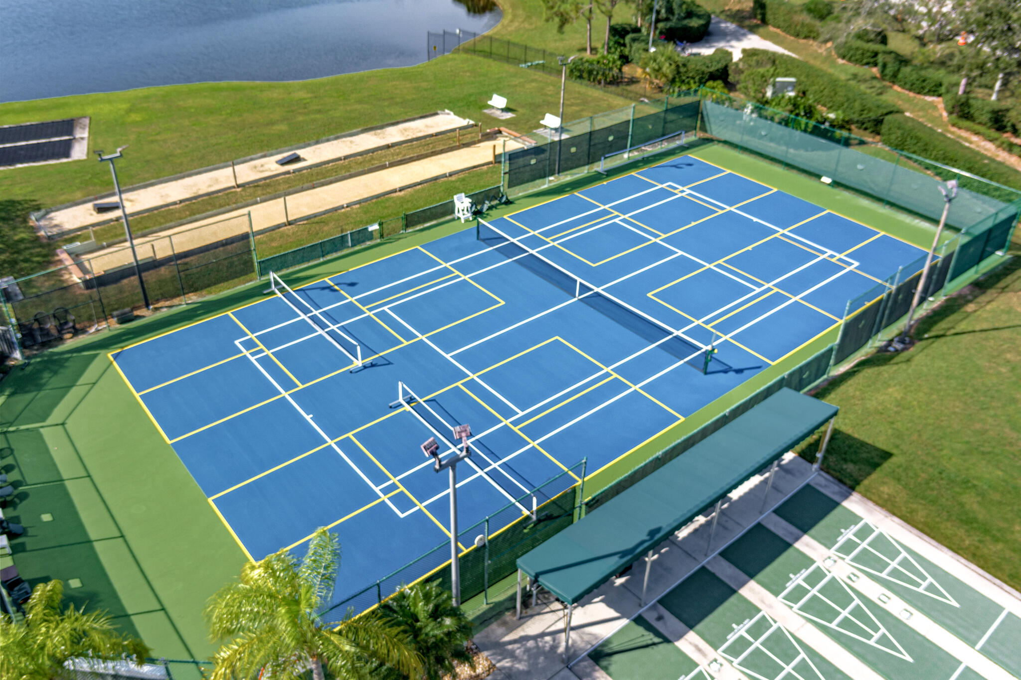 1605 Boca Rio Drive Melbourne, FL 32940 - Photo 48 of 55 a view of a backyard