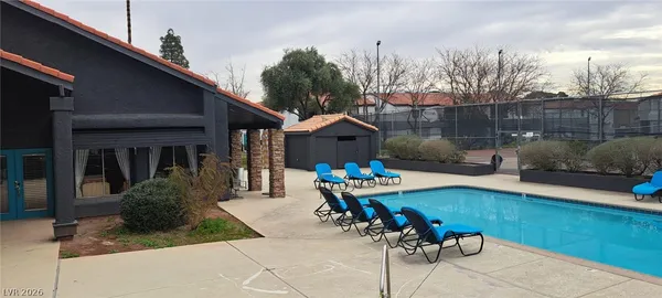 $1,000 | 1455 East Katie Avenue, Unit C28, Las Vegas, NV 89119