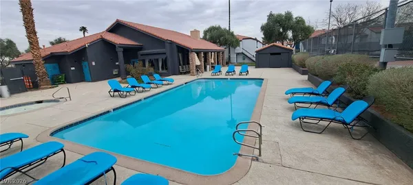 $1,000 | 1455 East Katie Avenue, Unit C28, Las Vegas, NV 89119