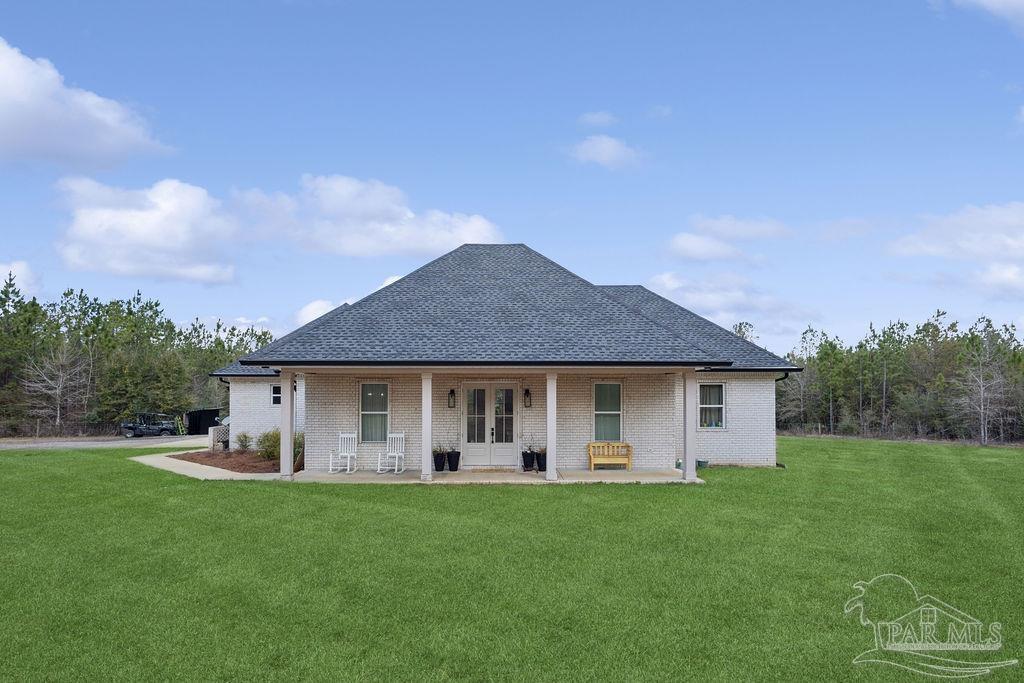 11278 Old Pine Loop Road Jay, FL 32565 - Photo 42 of 45