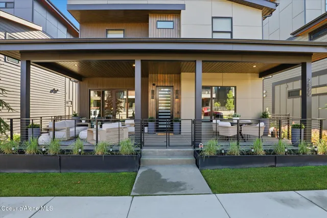 $1,810,000 | 2860 West Lumber Lane, Coeur D'Alene, ID 83814