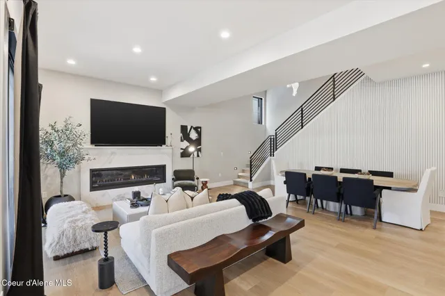 $1,810,000 | 2860 West Lumber Lane, Coeur D'Alene, ID 83814