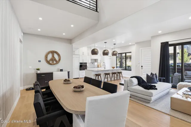 $1,810,000 | 2860 West Lumber Lane, Coeur D'Alene, ID 83814