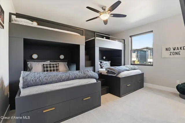 $1,810,000 | 2860 West Lumber Lane, Coeur D'Alene, ID 83814