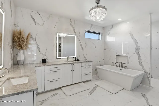 $1,810,000 | 2860 West Lumber Lane, Coeur D'Alene, ID 83814