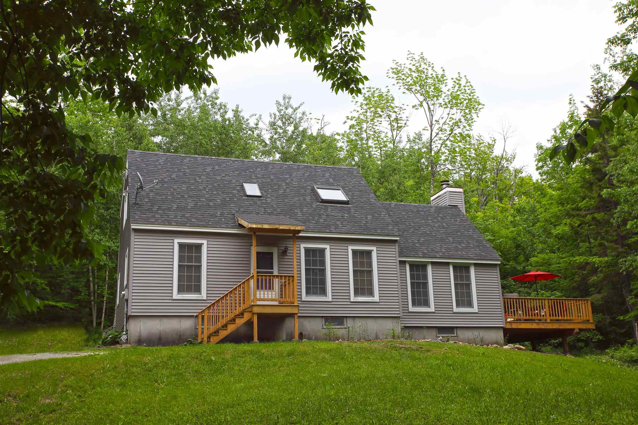 327 Dover Hill Road West Dover, VT 05356 - Photo 2 of 19 Gallery Image 2