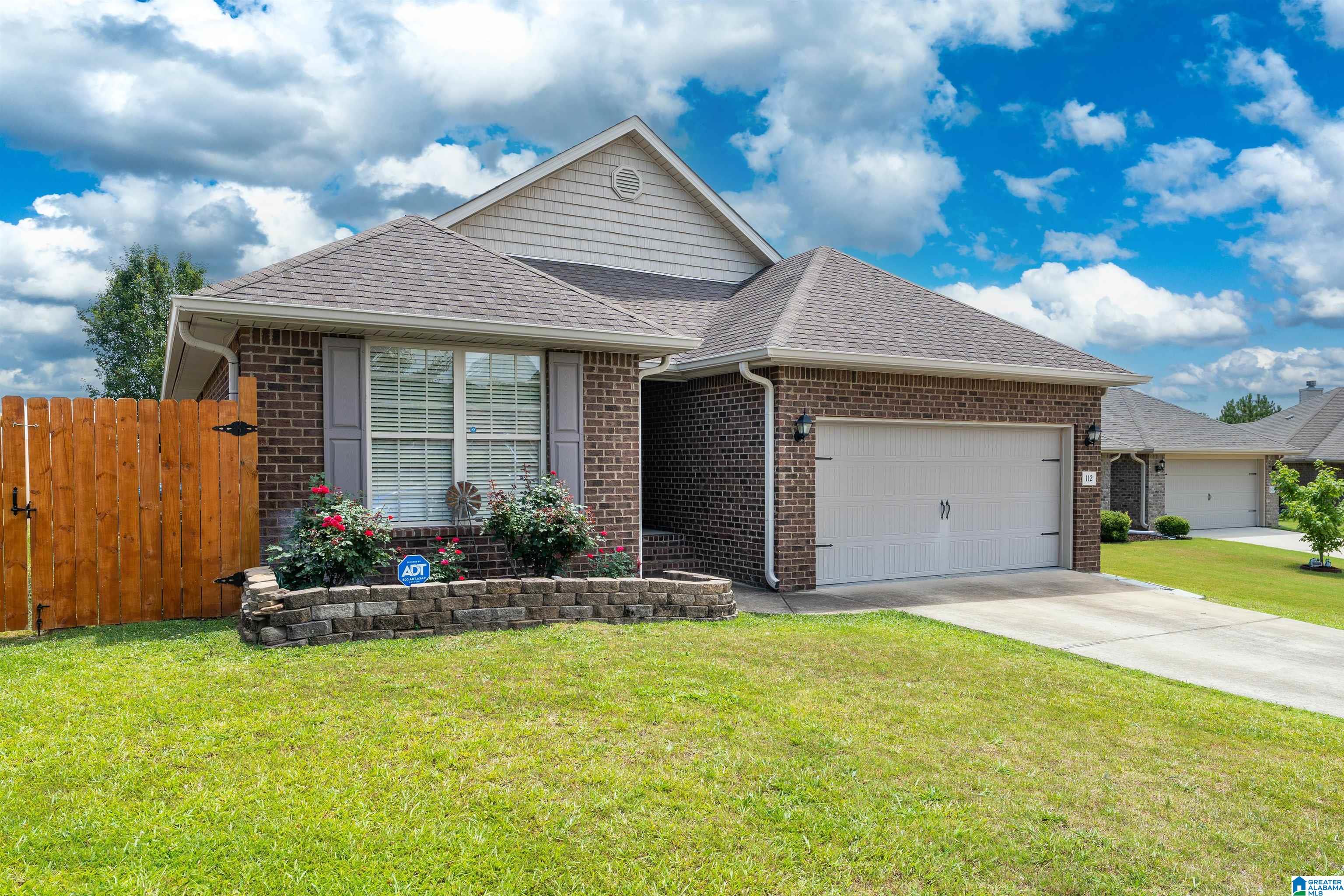 112 Dallas Lane Montevallo, AL 35115 - Photo 2 of 43